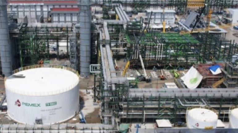 "Es falso que Pemex tenga pérdidas en 1er semestre de 2025": SENER
