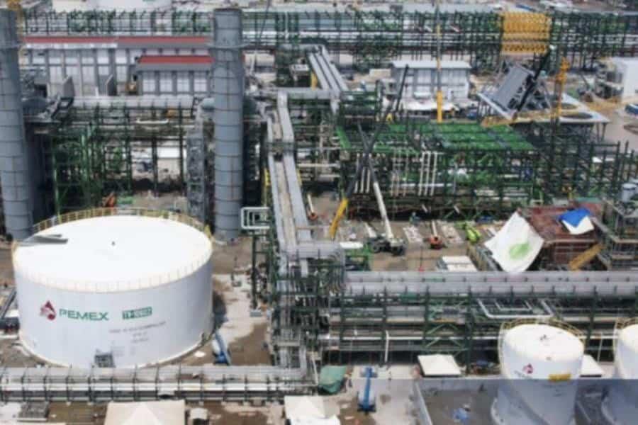 "Es falso que Pemex tenga pérdidas en 1er semestre de 2025": SENER