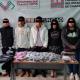 Detienen en Chiapas a 5 presuntos integrantes del CJNG