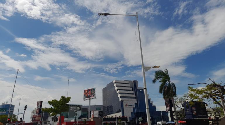 Prevé Conagua lluvias para este lunes en Tabasco