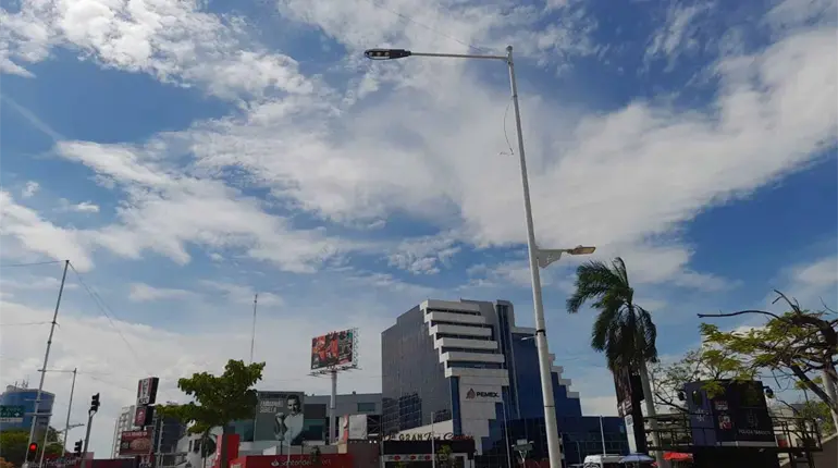 Prevé Conagua lluvias para este lunes en Tabasco