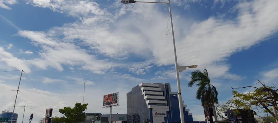 Prevé Conagua lluvias para este lunes en Tabasco