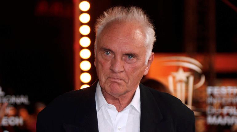 Muere Terence Stamp, actor de primeras cintas de Superman