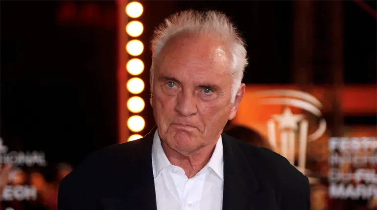Muere Terence Stamp, actor de primeras cintas de Superman