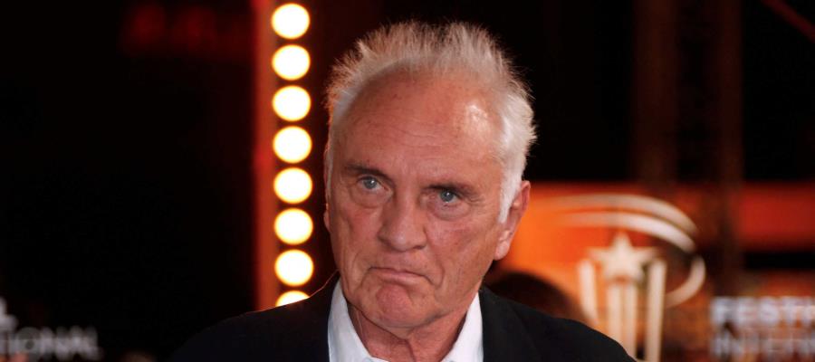 Muere Terence Stamp, actor de primeras cintas de Superman Muere Terence Stamp, actor de primeras cintas de Superman