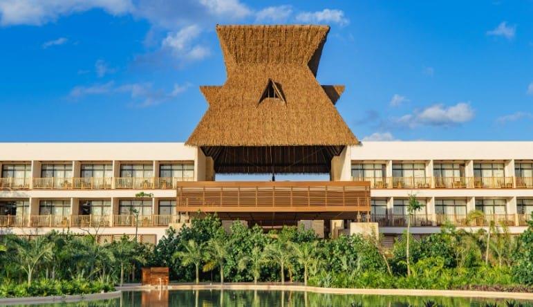 Hotel de Defensa en Tulum en riesgo por plaga de escarabajo barrenador
