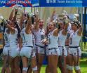 ¡Bicampeonas! México vence a EE.UU. en final de Flag Football Femenil