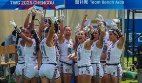 ¡Bicampeonas! México vence a EE.UU. en final de Flag Football Femenil
