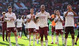 Arsenal vence por la mínima al Manchester United en la jornada 1 de la Premier League