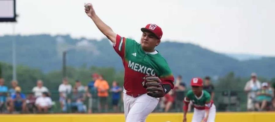 México deja tendidos en el terreno a Panamá y siguen con vida en la Serie Mundial de Ligas Pequeñas