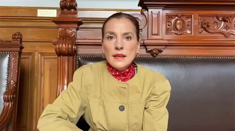 Esposa de Obrador consideraría denuncia tras rumores sobre mudanza a España