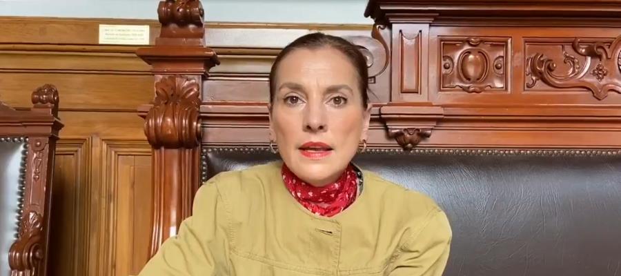 Esposa de Obrador consideraría denuncia tras rumores sobre mudanza a España