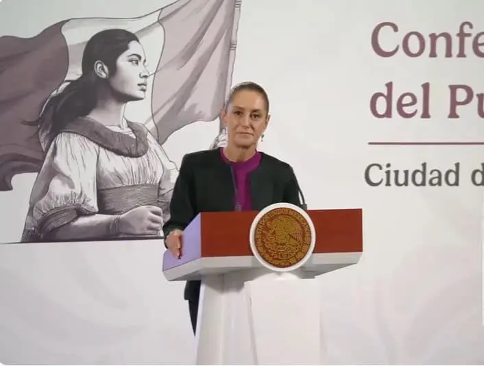 No hay acuerdo con la DEA para proyecto Portero: Presidenta