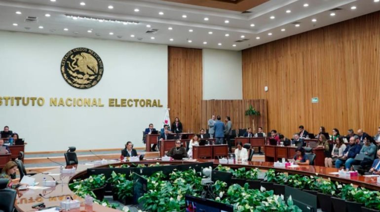 INE entrega constancias de mayoría a 45 candidatos