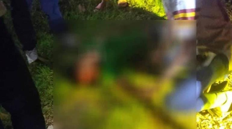 Ejecutan a 2 hombres en ranchería de Jalpa de Méndez