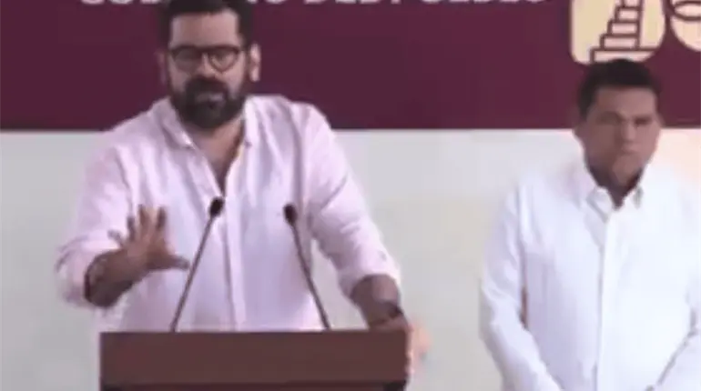 Presume Sotop inversión de más de 2 mil 900 mdp en obra en lo que va del 2025