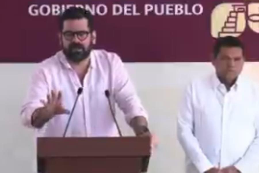 Presume Sotop inversión de más de 2 mil 900 mdp en obra en lo que va del 2025