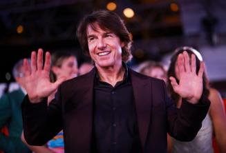 Tom Cruise rechaza invitación de Trump a los Kennedy Center Honors