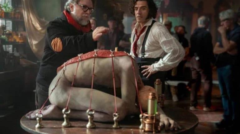 "Frankenstein" de Guillermo del Toro competirá por el León de Oro en el Festival de Cine de Venecia