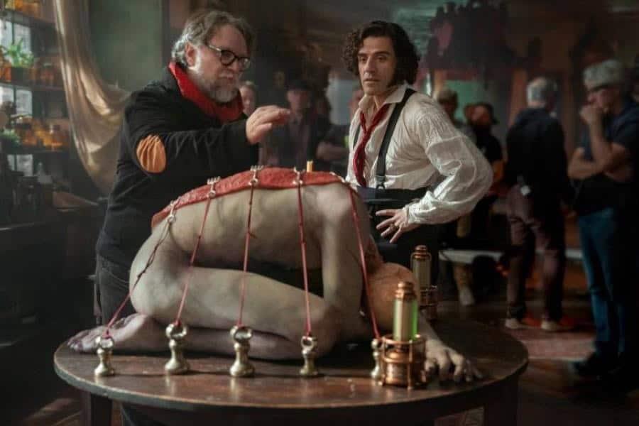 "Frankenstein" de Guillermo del Toro competirá por el León de Oro en el Festival de Cine de Venecia