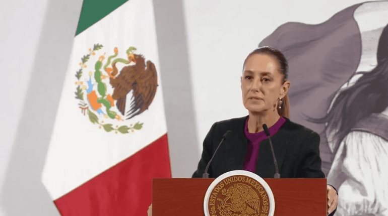 Adelanta Sheinbaum reunión entre Comisión para la Reforma Electoral y grupos parlamentarios