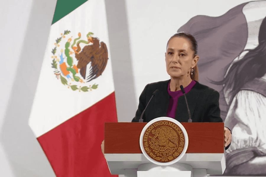 Adelanta Sheinbaum reunión entre Comisión para la Reforma Electoral y grupos parlamentarios