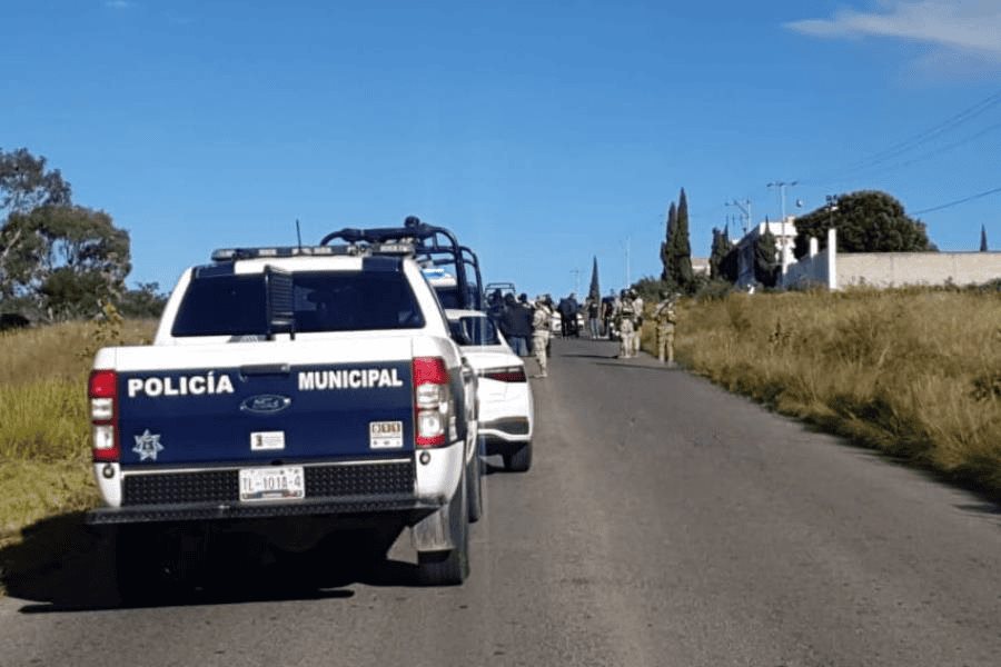 Localizan seis cabezas humanas en Ixtacuixtla, Tlaxcala