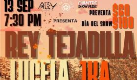 Concierto Cuando las hojas nacen se realizará el 13 de septiembre con talento local y nacional