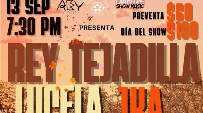 Concierto Cuando las hojas nacen se realizará el 13 de septiembre con talento local y nacional