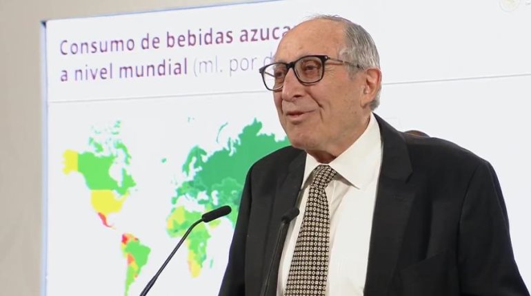 Alista gobierno campaña contra consumo excesivo de bebidas azucaradas