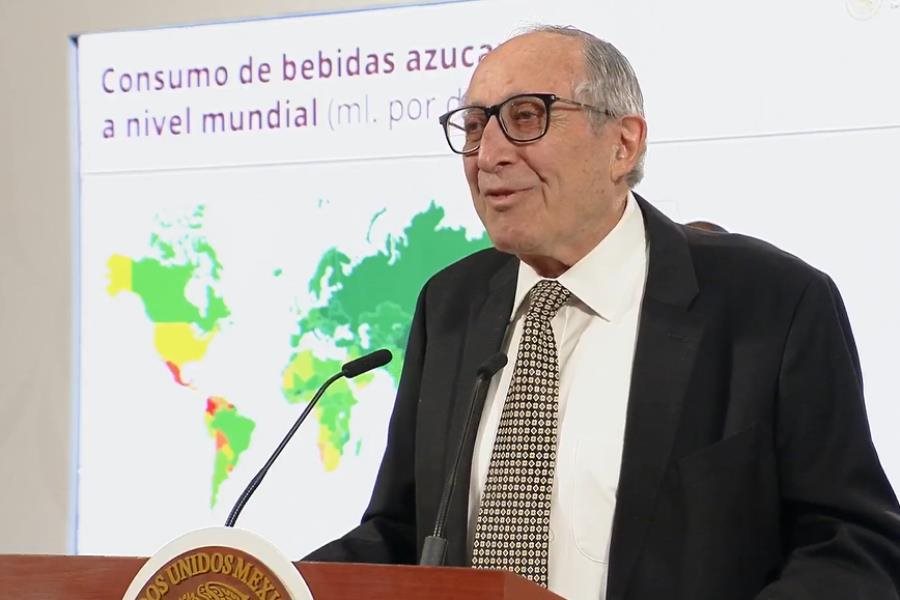 Alista gobierno campaña contra consumo excesivo de bebidas azucaradas