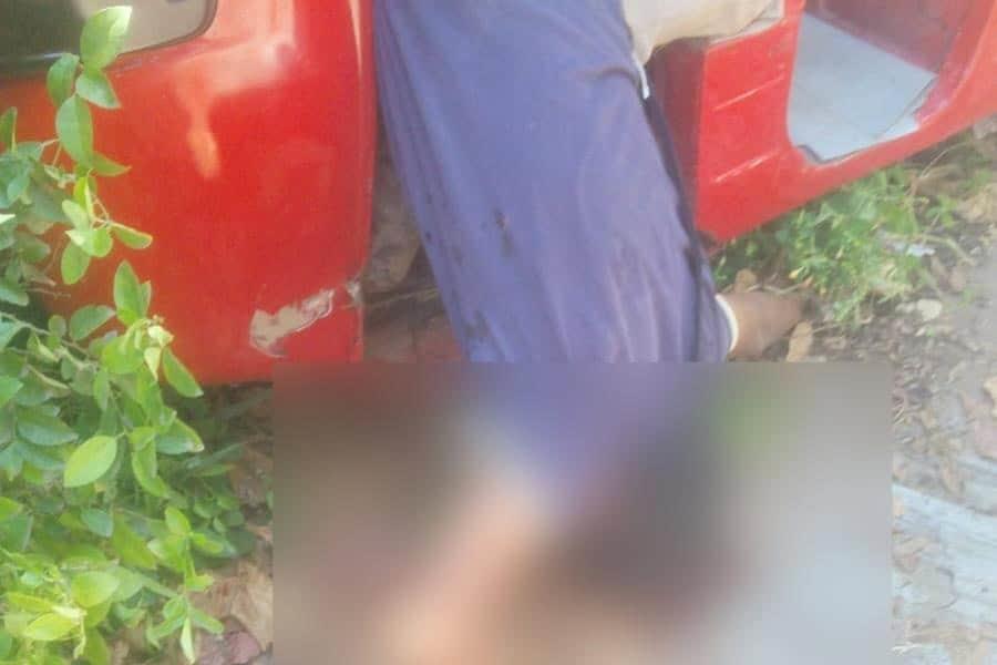 Ejecutan a sujeto y otro más es abatido en enfrentamiento contra autoridades en Comalcalco