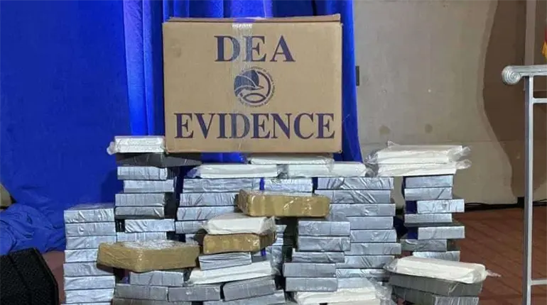 Asegura Sheinbaum que nunca pondría en riesgo la soberanía de México sobre Proyecto Portero de la DEA