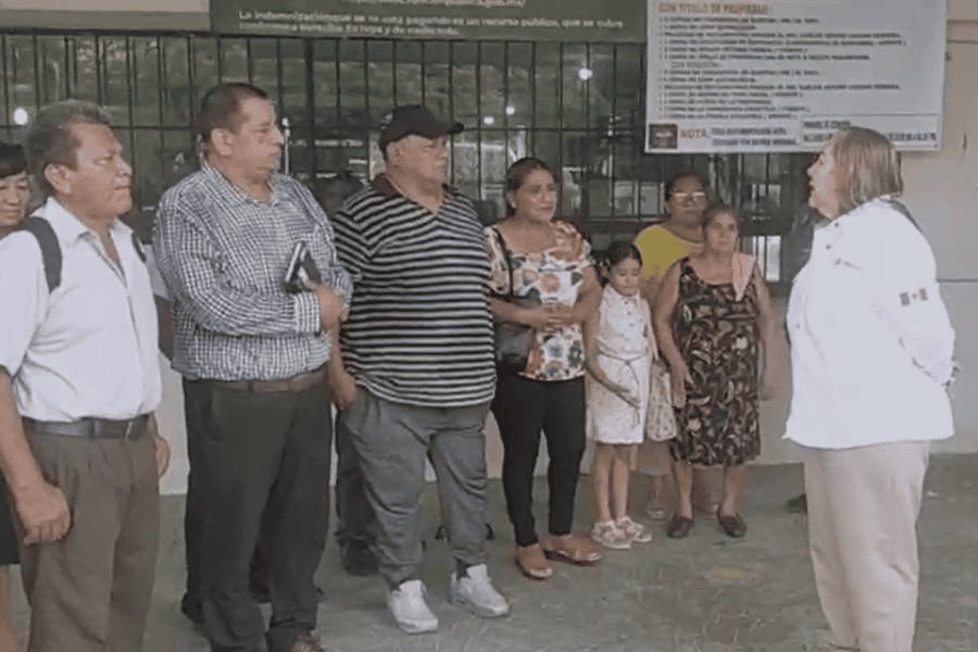Inicia Pemex con pagos pendientes por afectaciones en Tabasco