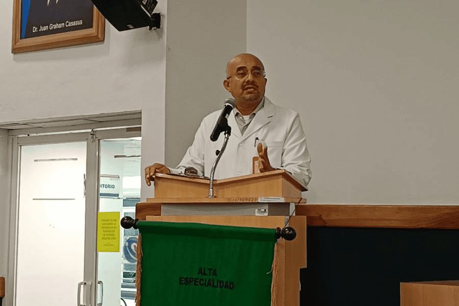 Convoca Juan Graham a concurso de divulgación científica con video de "prevención en 3 minutos"