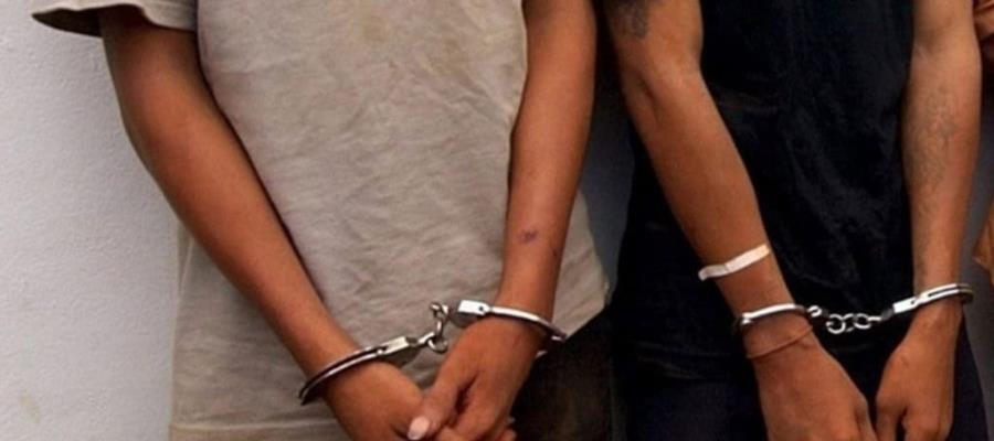 35 detenciones y dos sentencias de 15 años de prisión por distintos delitos, reporta FGE en la última semana