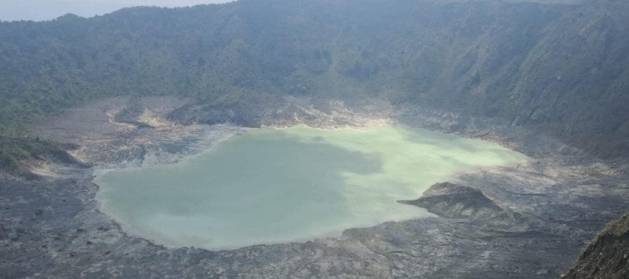 Actividad del volcán Chichonal no representa riesgo por ahora Actividad del volcán Chichonal no representa riesgo por ahora