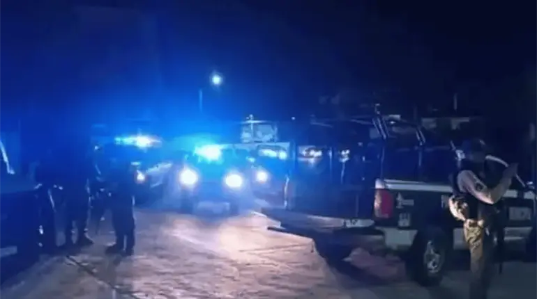 Atacan por segunda vez penal de Tuxpan en Veracruz con drones con explosivos