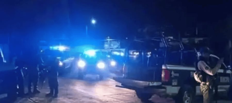 Atacan por segunda vez penal de Tuxpan en Veracruz con drones con explosivos