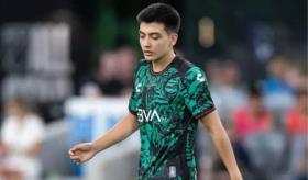 Gilberto Mora, la joya mexicana que ya buscan en Europa