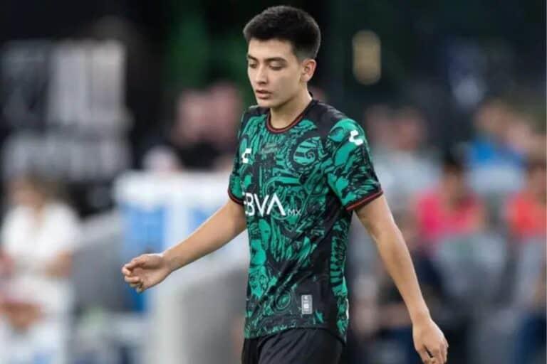 Gilberto Mora, la joya mexicana que ya buscan en Europa