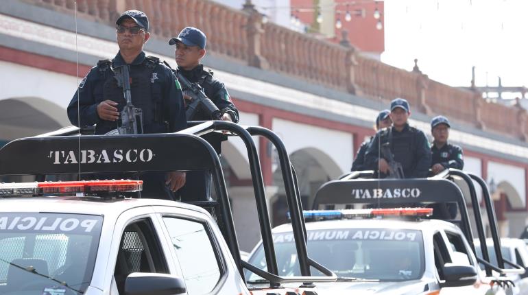 Donación de 50 camionetas a SSPC, es una primera etapa para su fortalecimiento: Osuna
