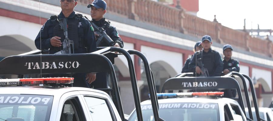 Donación de 50 camionetas a SSPC, es una primera etapa para su fortalecimiento: Osuna