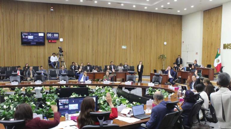 INE aprueba anteproyecto de presupuesto para 2026 por 18 mil mdp
