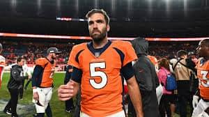 Joe Flacco será titular con los Browns para iniciar la temporada NFL