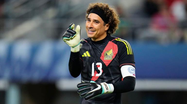 Mazatlán FC desmiente rumores sobre Guillermo Ochoa