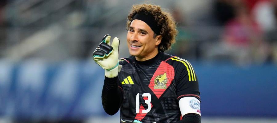 Mazatlán FC desmiente rumores sobre Guillermo Ochoa