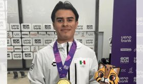 México suma medallas en atletismo y clavados