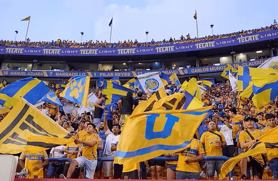 Detienen y vetan a aficionados de Tigres que agredieron a americanistas