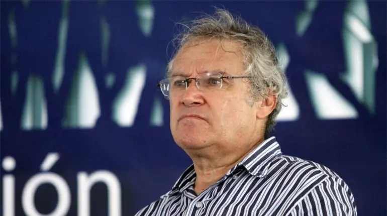 Sugiere Prats que Reforma Electoral contemple segunda vuelta, extinga Senado y vigile recursos